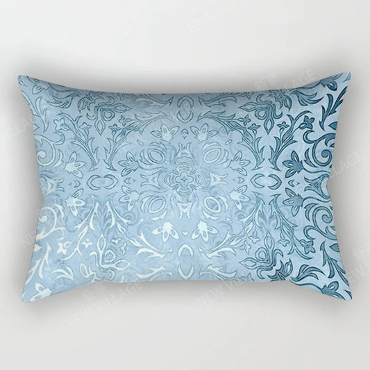 Nordic fall home decor 30*50 throw pillow cover sofa boho living room Cushion cover 30x50cm 40x60 50x70 Vintage Mandala Morocco