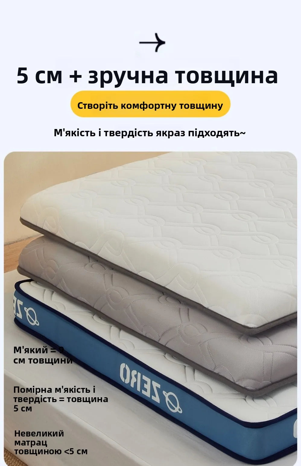 Home Use Soft Latex Foam Mattr Foldable Single Person Sponge Pad for Renting Aparents Student Dormi Floor Mat