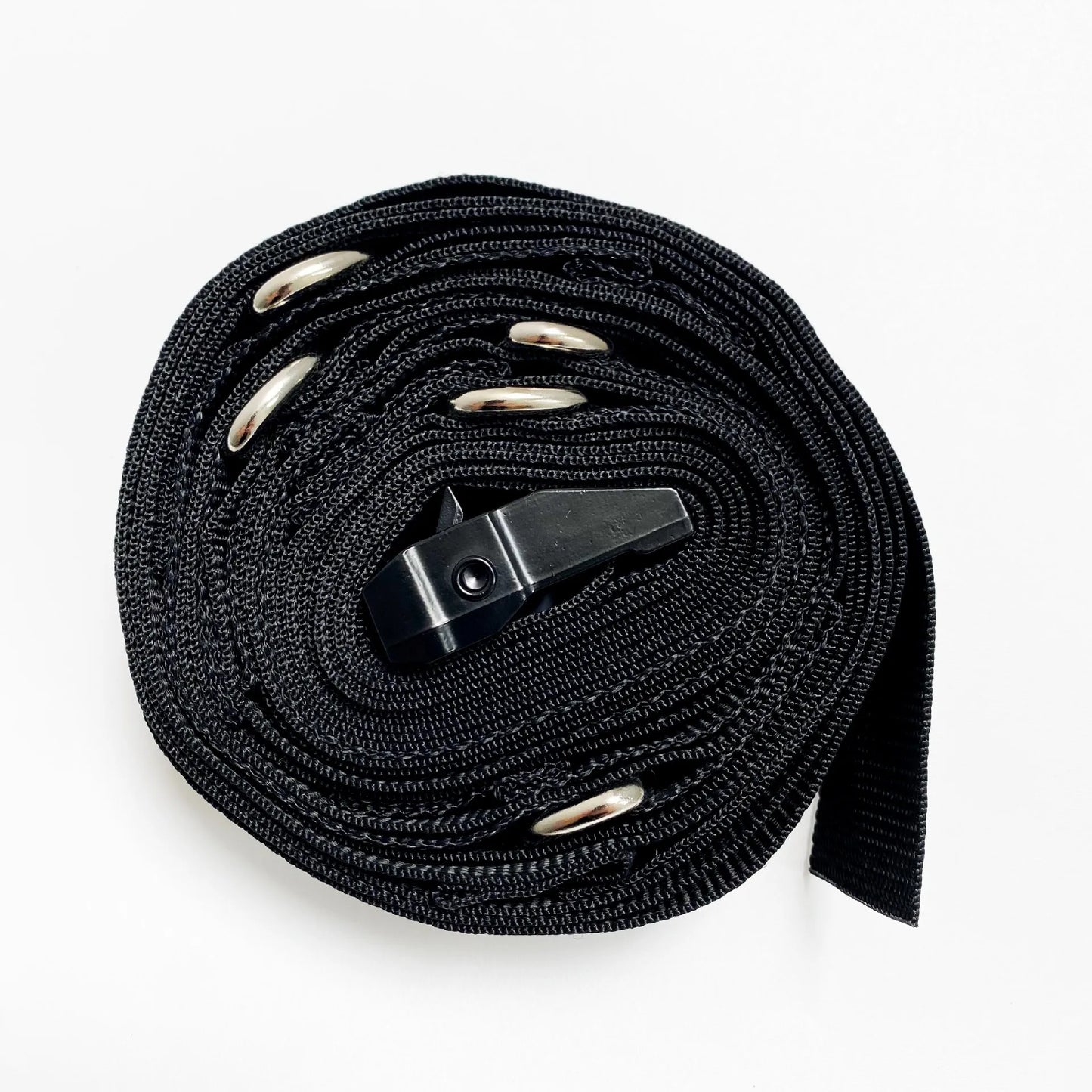 Multifunctional Home Fitness Equipment Elastic Rope Door Pull Strap Hole-Free Installation Portable Exercise Equipment