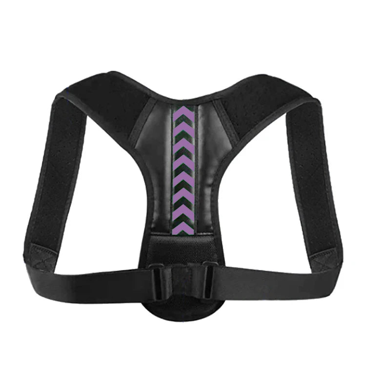 Adjustable Back & Shoulder Posture Corrector Belt