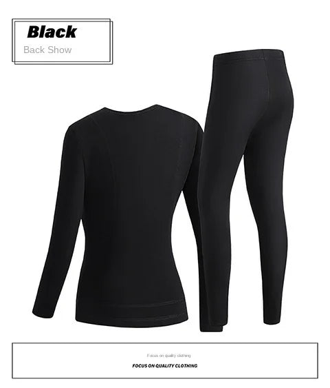 30 Zones Heating Heated Underwear Women Men Motorcycle Jacket USB Electric Heating Underwear Fleece