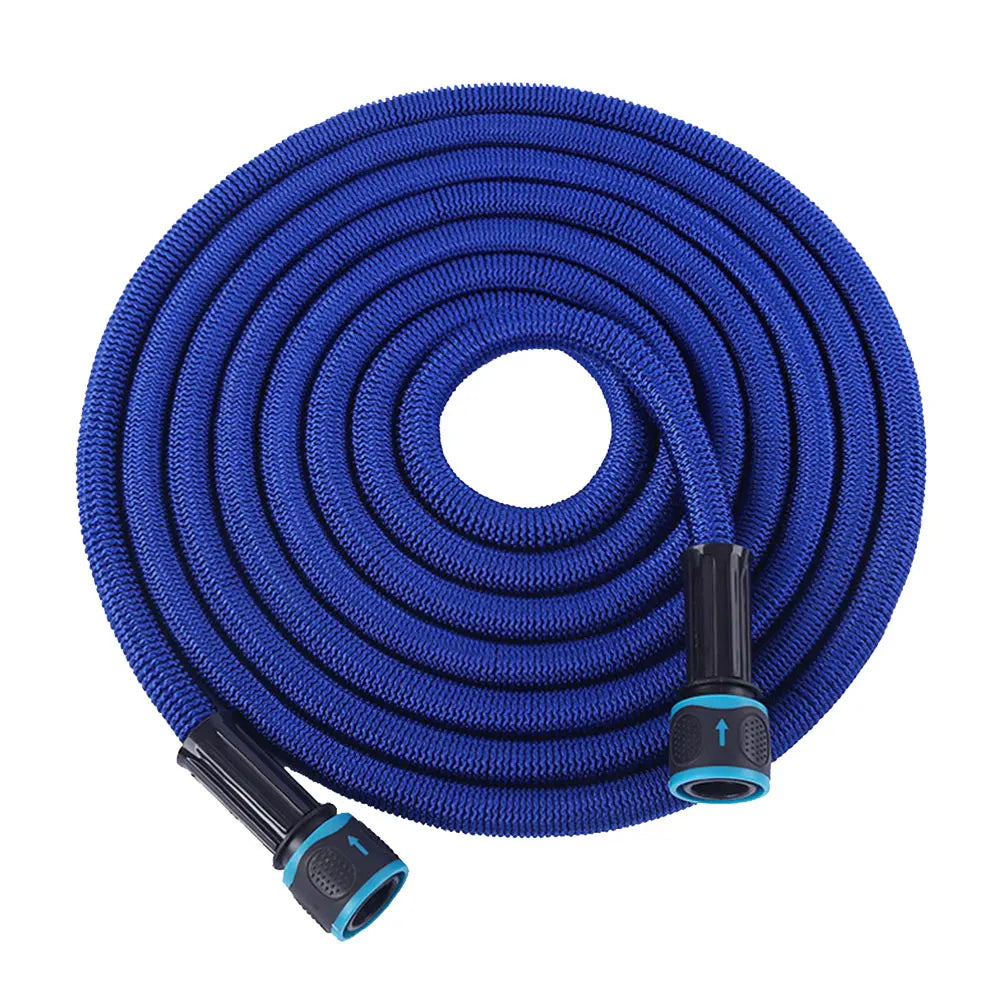 25FT-100FT Expandable Magic Hose Suitable for 3/4 " 1/2" Faucets High-Pressure Car Wash Water Gun Home Garden Watering Hose gard