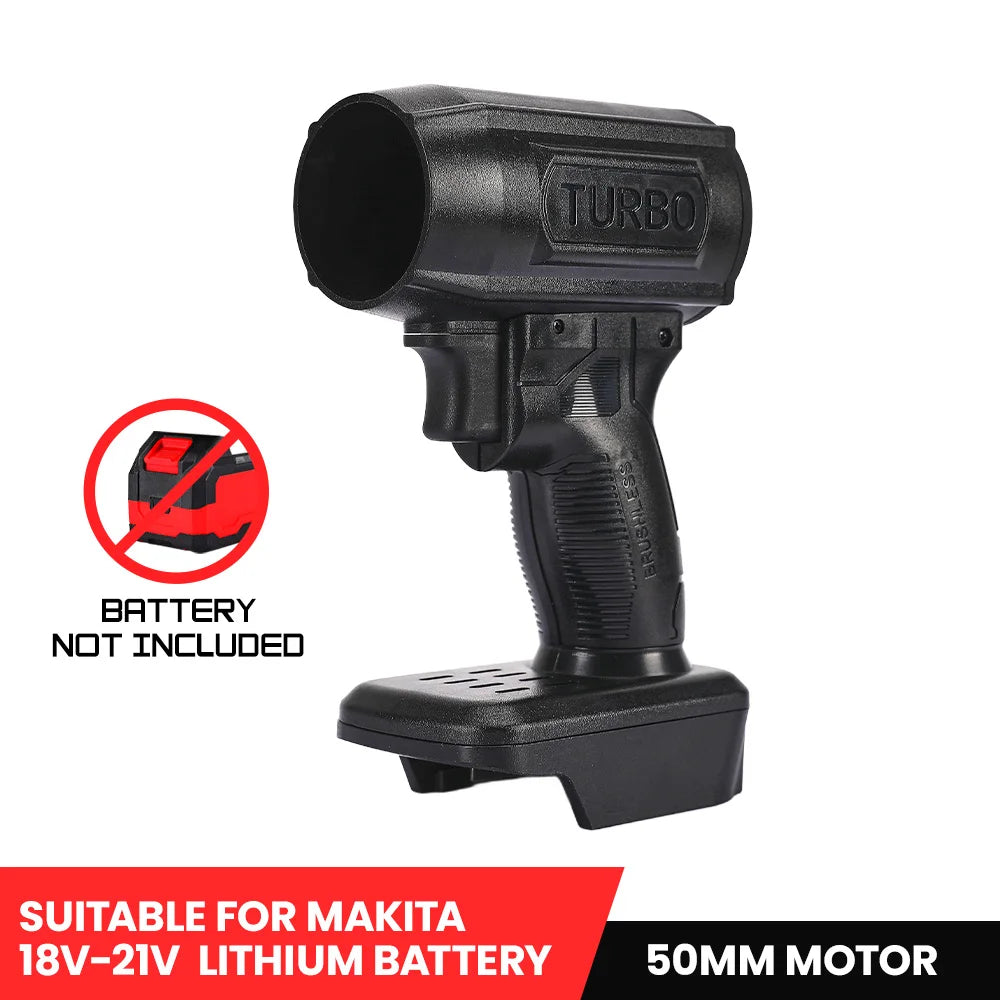 2025 New 130000RPM Rotary Car Wash Air Gun Turbo Jet Fan | Electric POWERFUL BLOWER | Handheld Violent Fan | Snow Removal Air Dryer Tool – 50% OFF