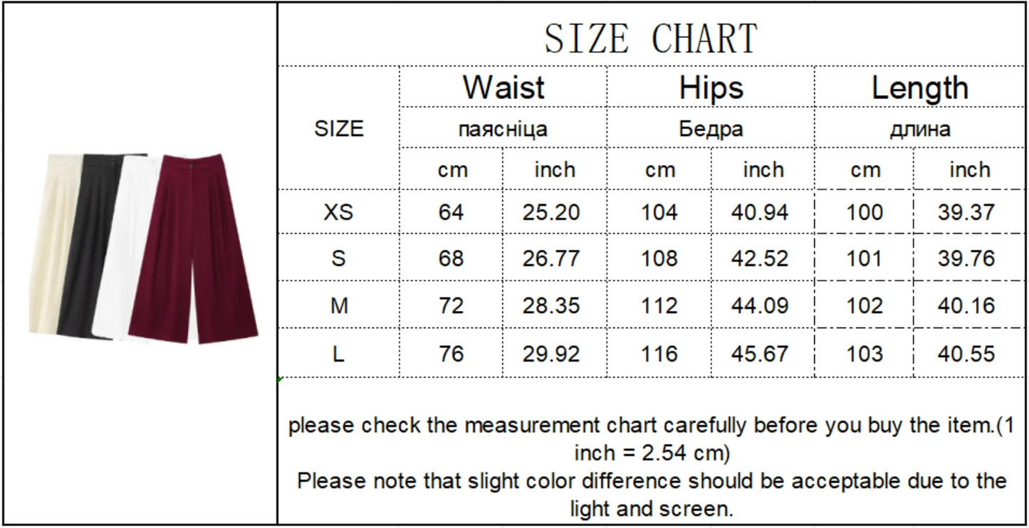 Women’s V-Neck Sleeveless Trouser Set – Summer Chic