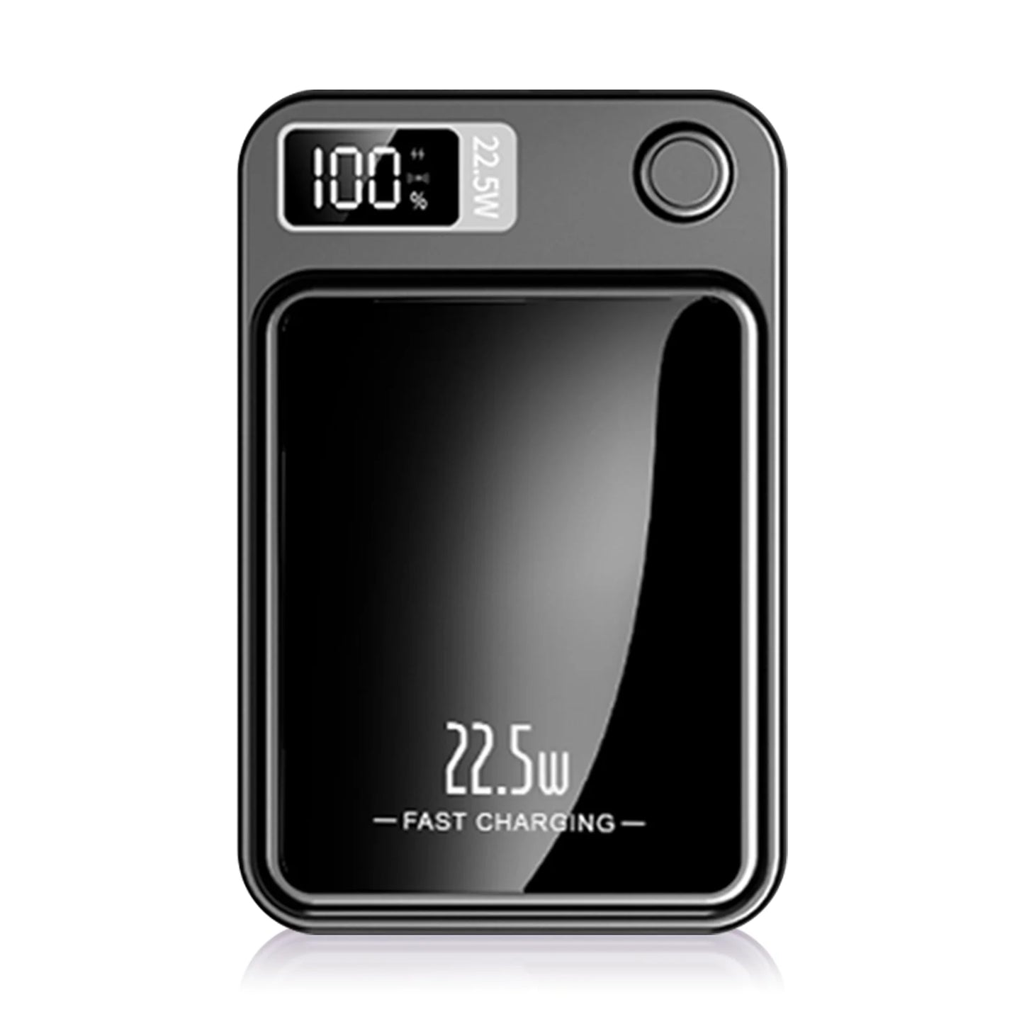 10000mAh Magnetic Wireless Power Bank 22.5W Fast Charger