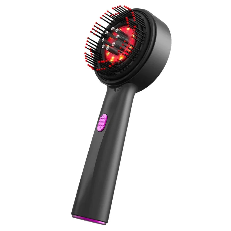 Laser Hair Growth Comb – 3-in-1 Therapy