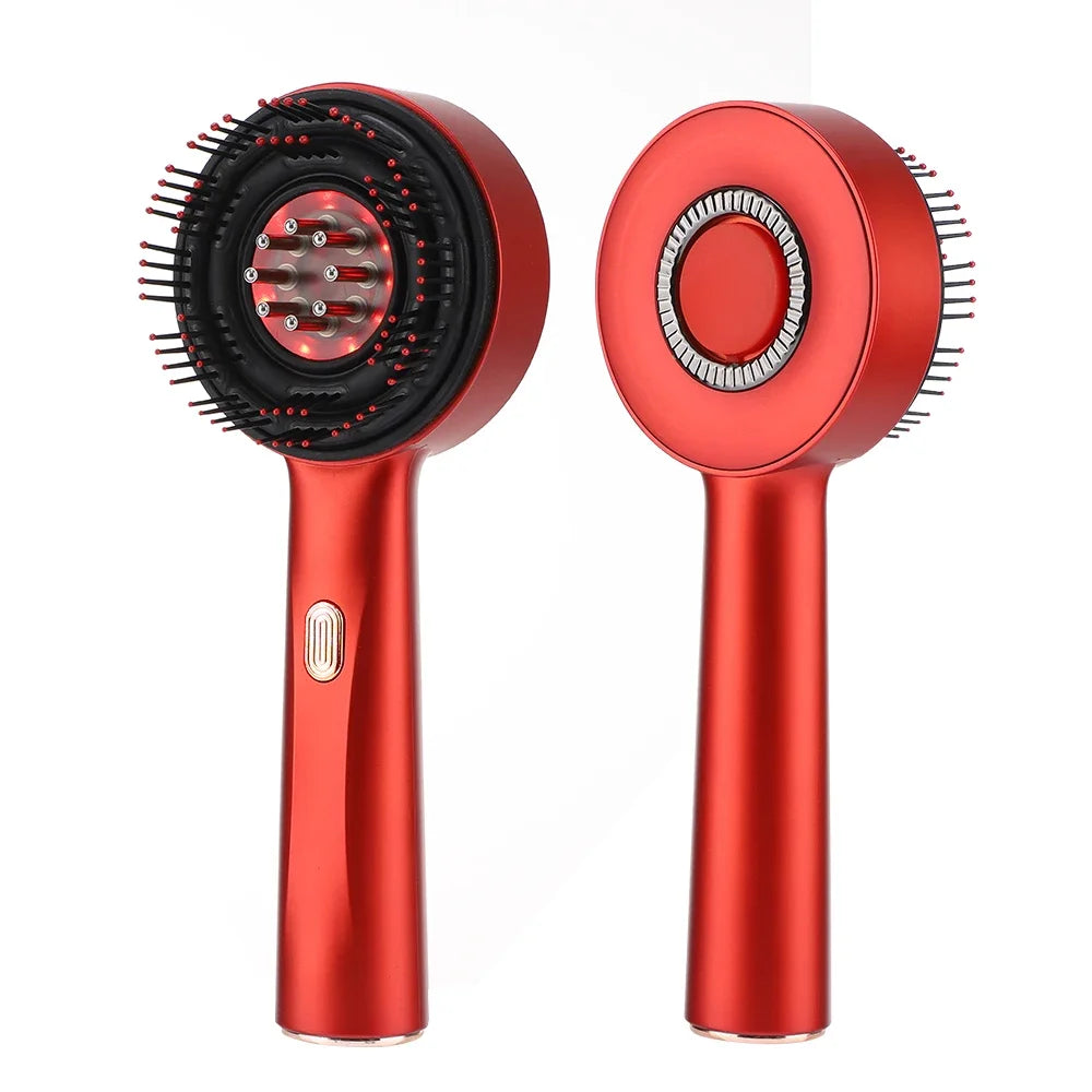 Laser Hair Growth Comb – 3-in-1 Therapy