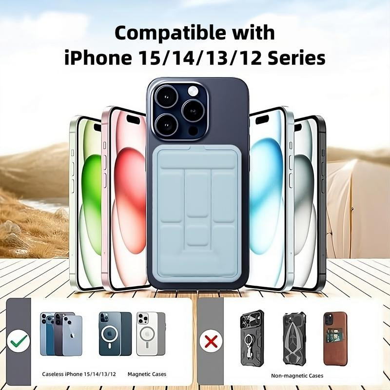 Magnetic Power Bank, 10000Mah Wireless Portable Charger with USB-C Cable, Battery Pack Only Compatible with Iphone 16/15/14/13/12/Pro Series