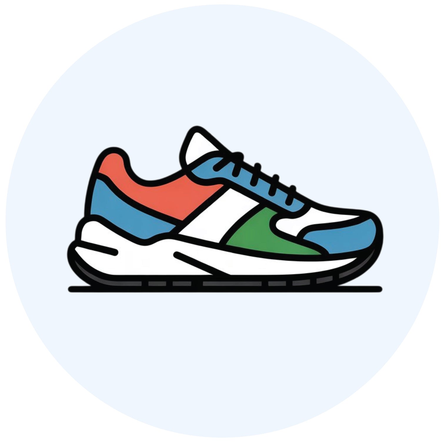 sneakers