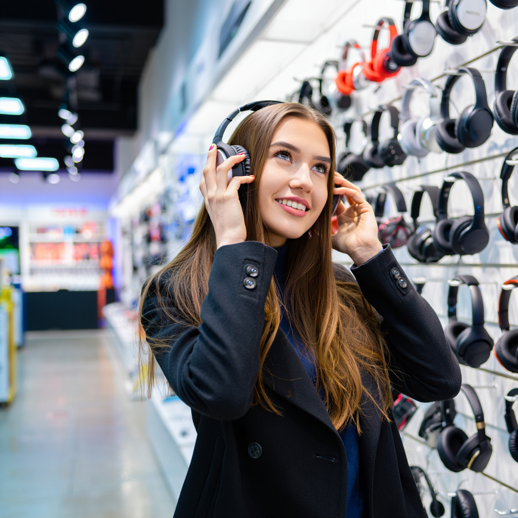 ⚡ Electronics and Accessories