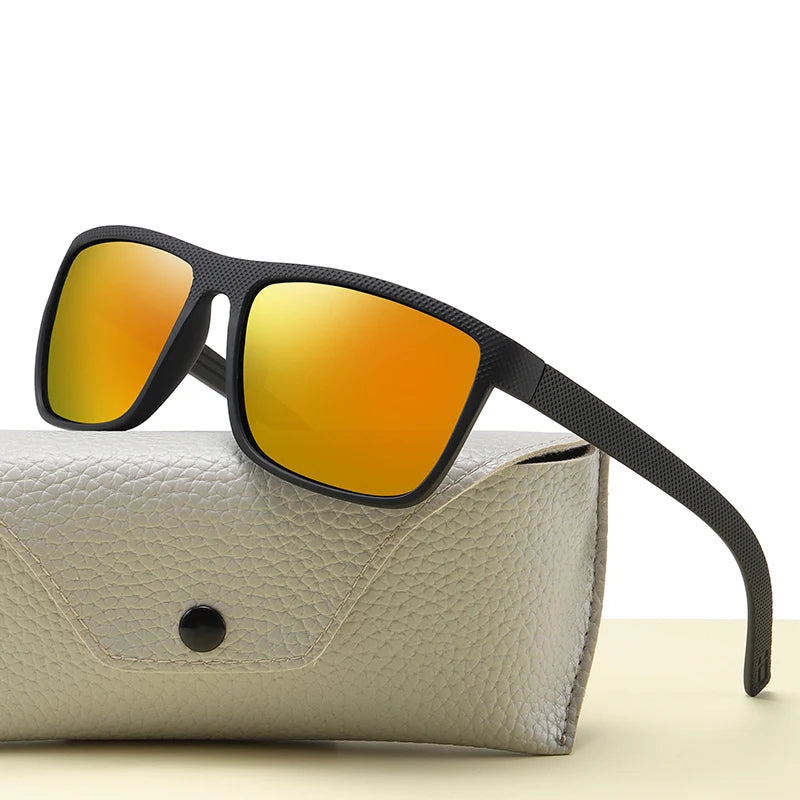 Brand Design 2025 Fashion New Polygonal Metal Sunglasses Retro Ladies Glasses Classic Trend Luxury Driving Travel Eyewear