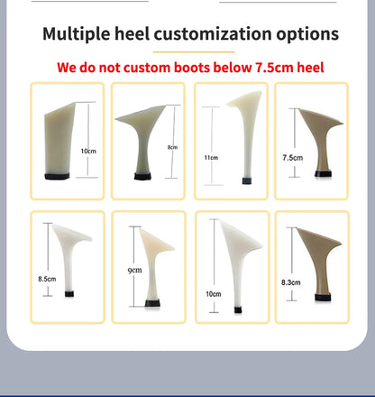 Women’s Latin Dance Shoes – High Heel Ballroom Salsa Practice Shoes with Soft Sole