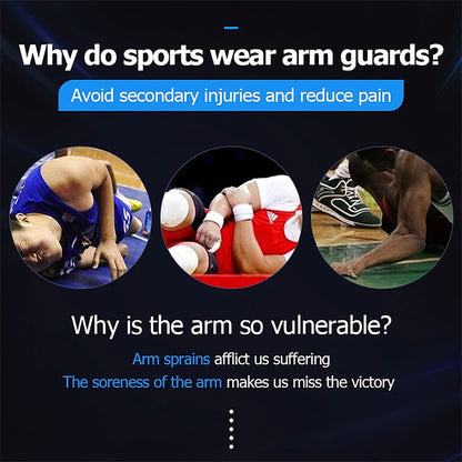 BraceTop 1 PC Sports Cooling Arm Sleeves for Men Women, Outdoor UV Protection Sleeves for Basketball Football Volleyball Cycling