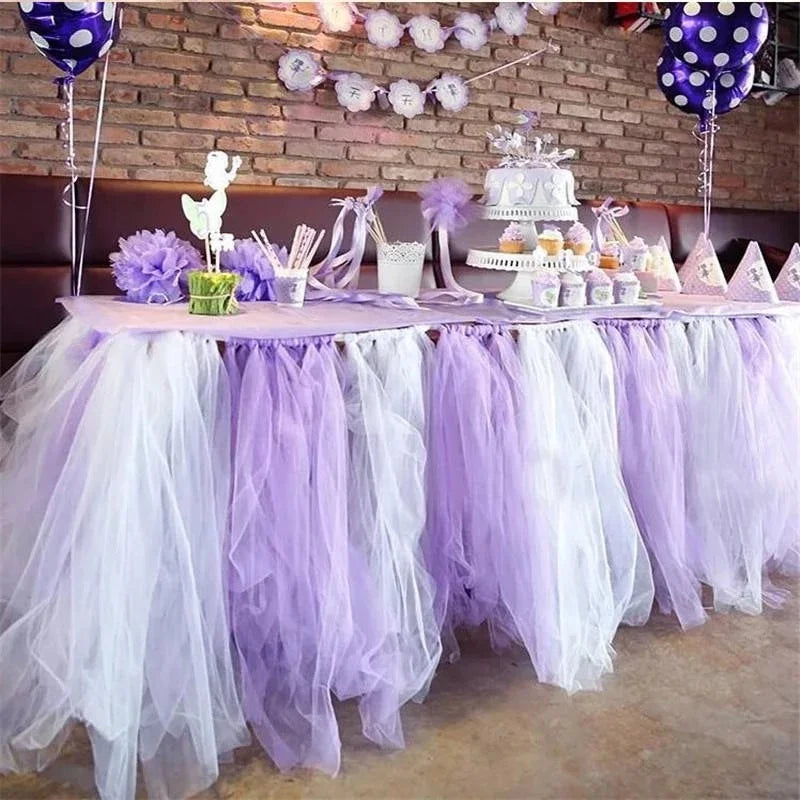 Tulle Roll 15cm 25 Yards Tulle Organza Roll Spool Tutu Fabric Wedding Birthday Decoration Party Supplies Baby Shower Accessories