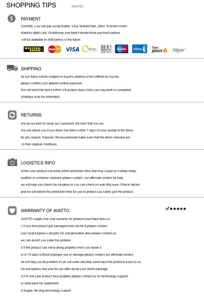 AVATTO Tuya WiFi Smart Thermostat Electric Heating Water Gas Boiler Temperature Remote Controller Work with Alexa,Google Home