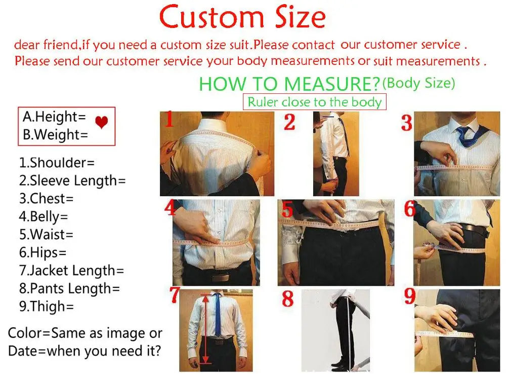 Brown Tweed Suits for Men Slim fit Classic Herringbone Businees Wedding Vintage Tuxedo Tailor-made Blazer Vest Pants 3 Piece Set
