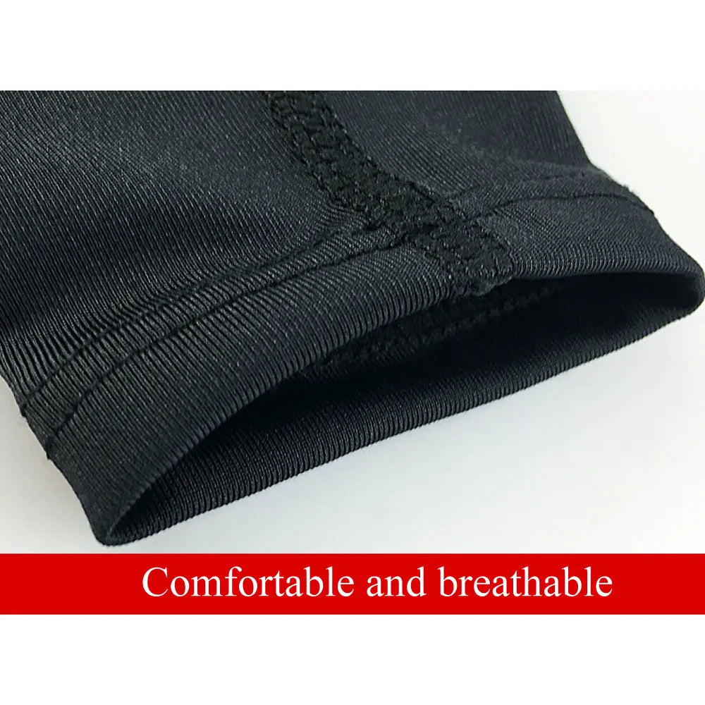 BraceTop 1 PC Sports Cooling Arm Sleeves for Men Women, Outdoor UV Protection Sleeves for Basketball Football Volleyball Cycling