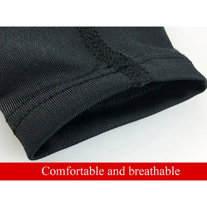 BraceTop 1 PC Sports Cooling Arm Sleeves for Men Women, Outdoor UV Protection Sleeves for Basketball Football Volleyball Cycling