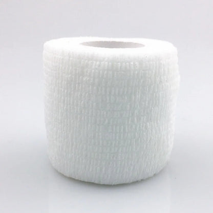 Elastic Bandage Self-adhesive Tape For Finger Wrist Ankle Breathable Sport Fixer Tape Medical Camouflage Wrap Pet Animal Bandage
