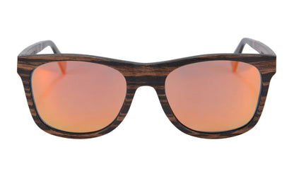 SHINU Wooden Polarized Sunglasses – Handmade UV400 Eyewear for Men & Women