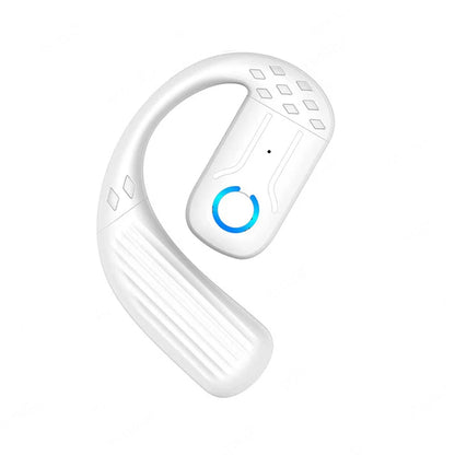 Wireless Bluetooth Headphones With Microphone Bone Conduction Earphones Handsfree Noise Canceling Headset For Driving Audifonos