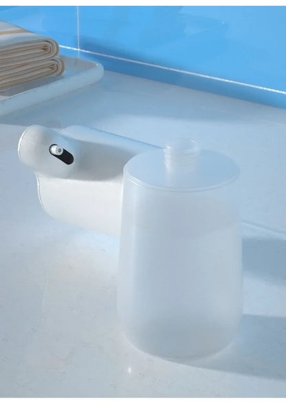 Touchless Foam Soap Dispenser – USB Rechargeable, 350ml