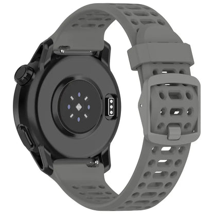 20mm 22mm Sports Band For COROS APEX 2/42mm PACE 2 Watch Strap For COROS PACE 3/APEX PRO/2Pro/46MM Silicone Replacement Bracelet