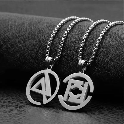 New Personalized Stainless Steel Tree Of Life Pendant Necklace Jewelry Accessories For Men And Women Jewelry Gifts Wholesale