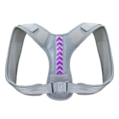 Adjustable Back & Shoulder Posture Corrector Belt