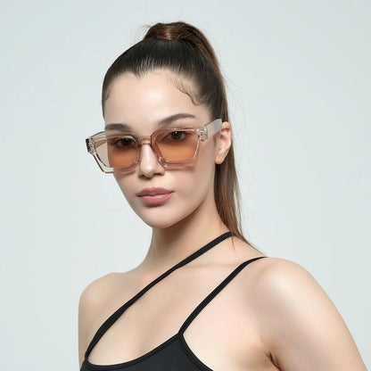 Ruiao 2025 Whole Luxury Premium Shades Designer Black Brand Sunglasses Mens Square Sun Glasses For Women