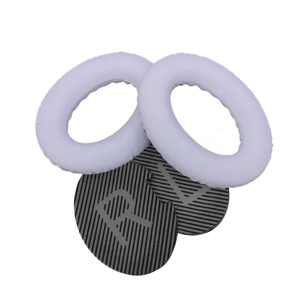 Replacement Earpads For BOSE QuietComfort QC 2 15 25 35 qc35 ii Ear Cushion BOSE QC35 QC25 QC15 AE2 SoundTrue Headphone Ear Pad