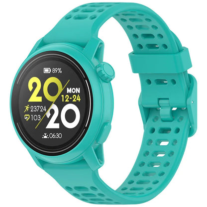20mm 22mm Sports Band For COROS APEX 2/42mm PACE 2 Watch Strap For COROS PACE 3/APEX PRO/2Pro/46MM Silicone Replacement Bracelet