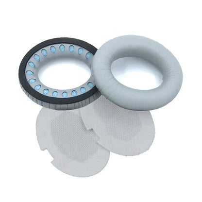 Replacement Earpads For BOSE QuietComfort QC 2 15 25 35 qc35 ii Ear Cushion BOSE QC35 QC25 QC15 AE2 SoundTrue Headphone Ear Pad