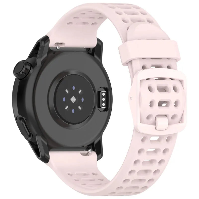 20mm 22mm Sports Band For COROS APEX 2/42mm PACE 2 Watch Strap For COROS PACE 3/APEX PRO/2Pro/46MM Silicone Replacement Bracelet