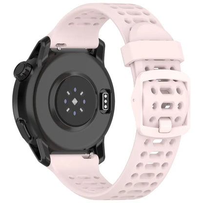 20mm 22mm Sports Band For COROS APEX 2/42mm PACE 2 Watch Strap For COROS PACE 3/APEX PRO/2Pro/46MM Silicone Replacement Bracelet