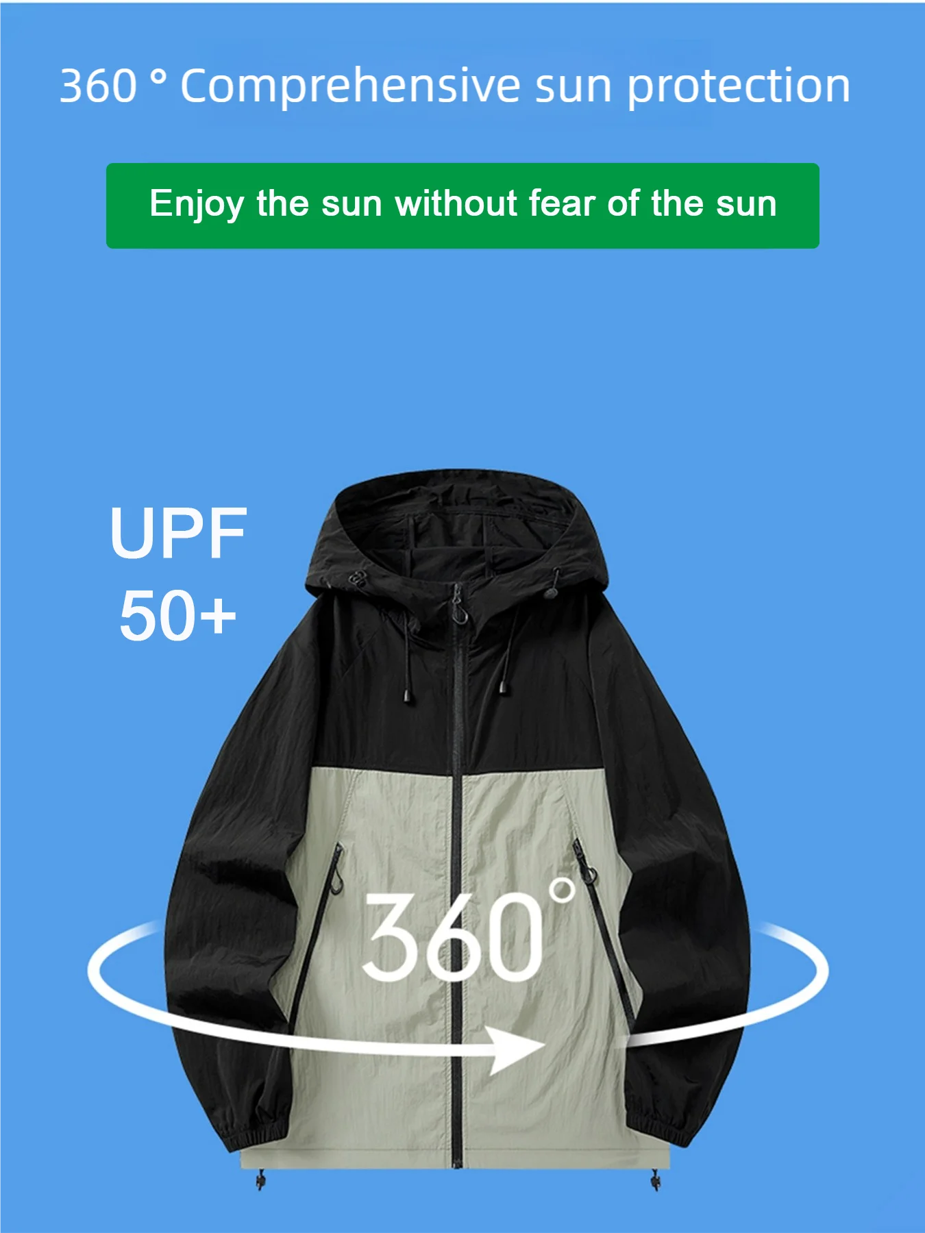 Summer Cooling Vest for Couples Ice Jacket Heat Resistant Fan Air Conditioner Clothes Breathable Outdoor Sleeveless Workwear