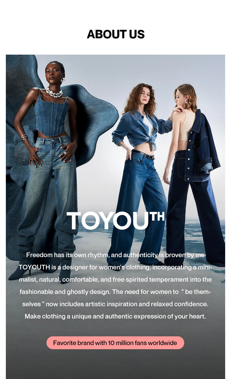 TOYOUTH Women Hoodies Sweatshirt 2025 Autumn New Plush Flower Printed Contrasting Color Splicing Fake Two Piece Cotton Pullover