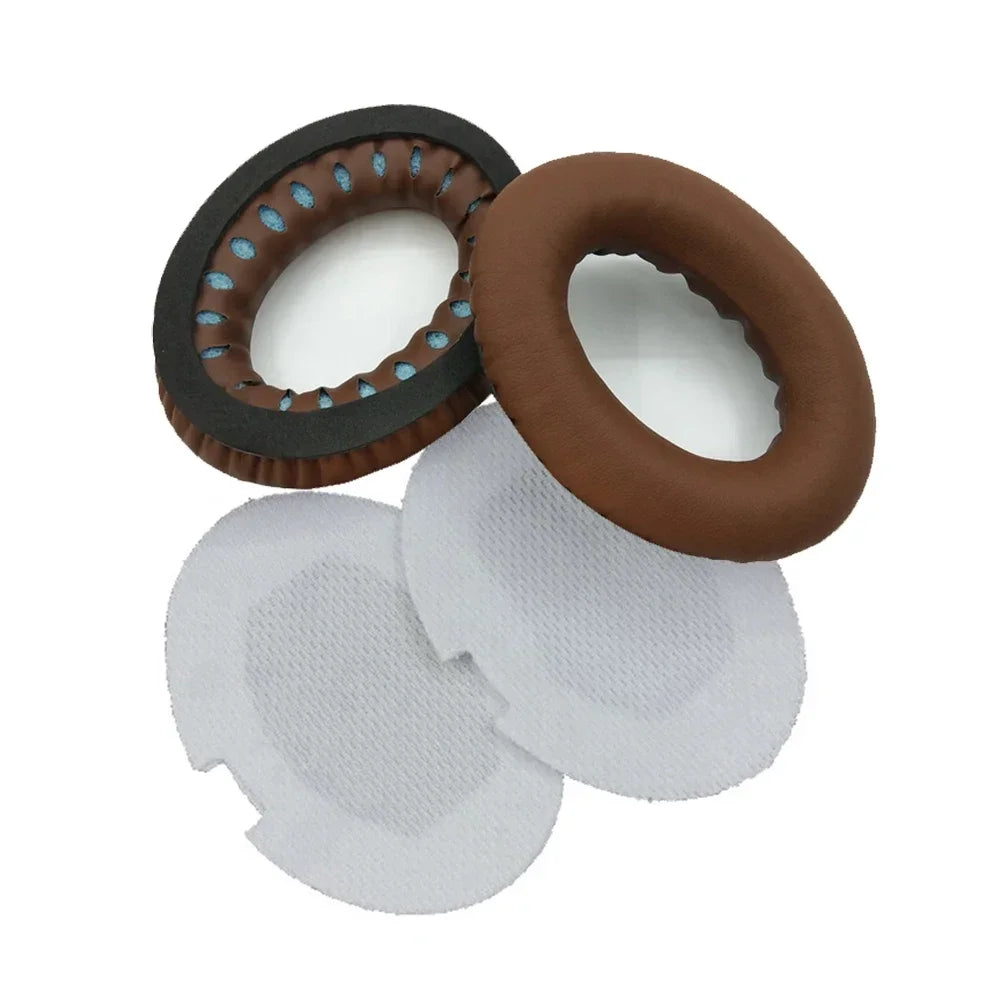 Replacement Earpads For BOSE QuietComfort QC 2 15 25 35 qc35 ii Ear Cushion BOSE QC35 QC25 QC15 AE2 SoundTrue Headphone Ear Pad