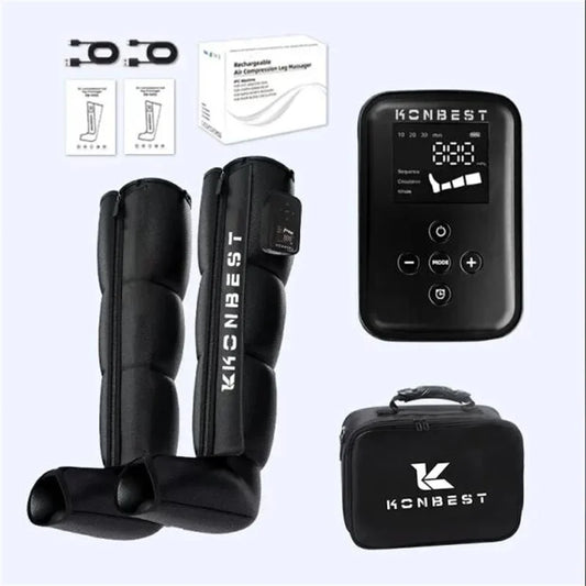 Syeosye Air Compression Leg & Foot Massager for Circulation