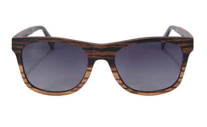 SHINU Wooden Polarized Sunglasses – Handmade UV400 Eyewear for Men & Women