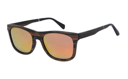 SHINU Wooden Polarized Sunglasses – Handmade UV400 Eyewear for Men & Women