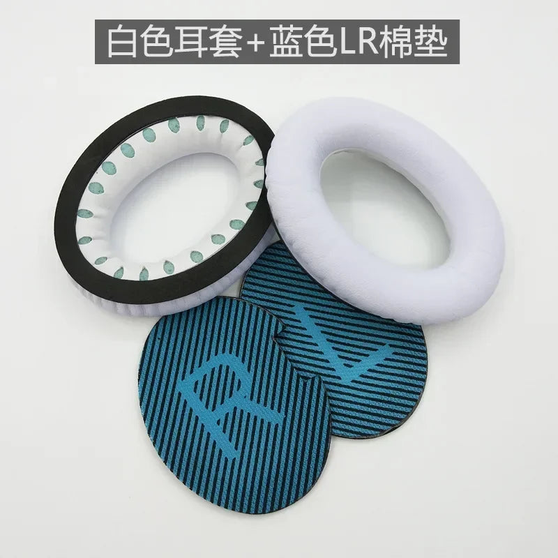 Replacement Earpads For BOSE QuietComfort QC 2 15 25 35 qc35 ii Ear Cushion BOSE QC35 QC25 QC15 AE2 SoundTrue Headphone Ear Pad
