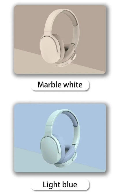 Bs962 Wireless Headphones Bluetooth 5.3 Earphone for Samsung iPhone Stereo Hifi Headset Gaming Earbuds with Mic 2025 New