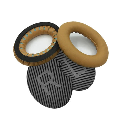 Replacement Earpads For BOSE QuietComfort QC 2 15 25 35 qc35 ii Ear Cushion BOSE QC35 QC25 QC15 AE2 SoundTrue Headphone Ear Pad