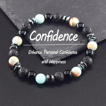 Attract Wealth Abundance and Prosperity Natural Yellow Tiger Eye Stone Beads Bracelet Men Women Bring Money for You Real Jewlery