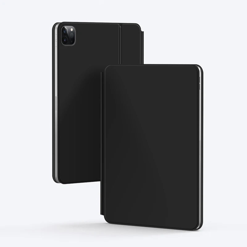 Magic Keyboard For iPad Pro 11 12.9 M4 2024 6th 5th 4th 3rd 2022 2021 2020 2018 M2 Air 4 5 10.9 10th Wireless Smart Cover Case