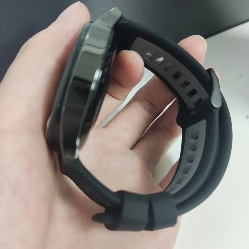20mm/22mm Silicone Soft Strap For Garmin Active/Vivoactive 6 5/Venu 3 Sq/Forerunner 570 165 265 Band For Amazfit/HUAWEI Bracelet