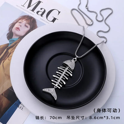 New Personalized Stainless Steel Tree Of Life Pendant Necklace Jewelry Accessories For Men And Women Jewelry Gifts Wholesale