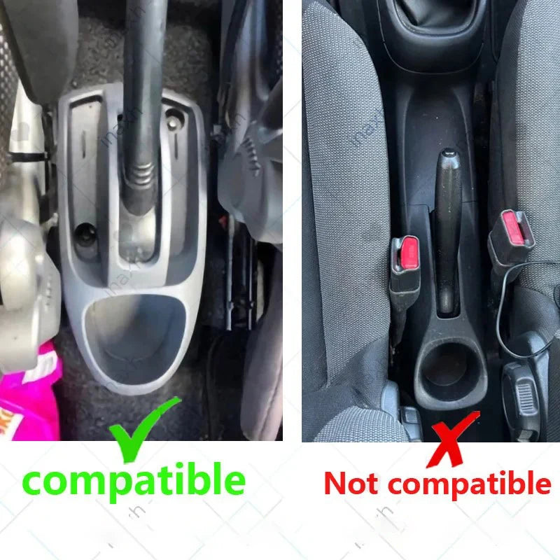 For Citroen C1 Armrest Box For Peugeot 107 Toyota Aygo BJ Armrest Car Accessories Store box Interior detail Simple installation