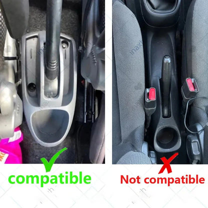 For Citroen C1 Armrest Box For Peugeot 107 Toyota Aygo BJ Armrest Car Accessories Store box Interior detail Simple installation